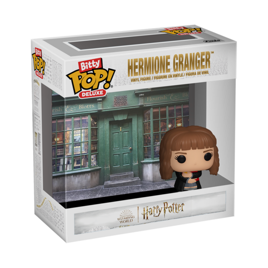 HARRY POTTER - Bitty Pop Deluxe - Hermione