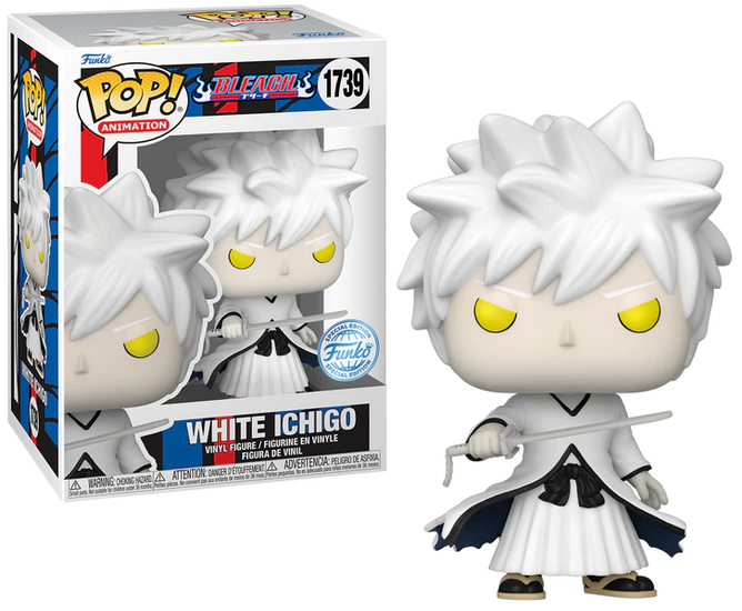 BLEACH - POP Animation N? 1739 - White Ichigo