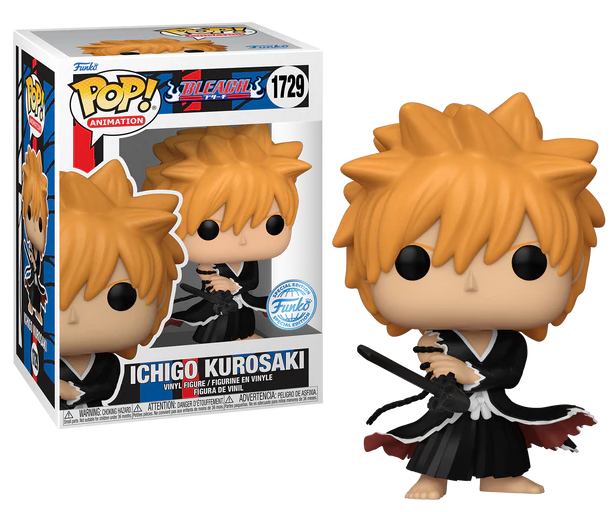 BLEACH - POP Animation N? 1729 - Ichigo Kurosaki