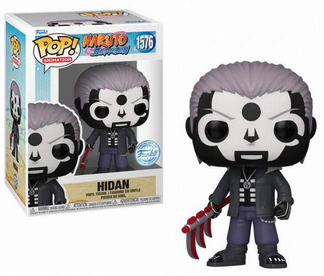 NARUTO - POP Animation N? 1576 - Hidan with Jacket
