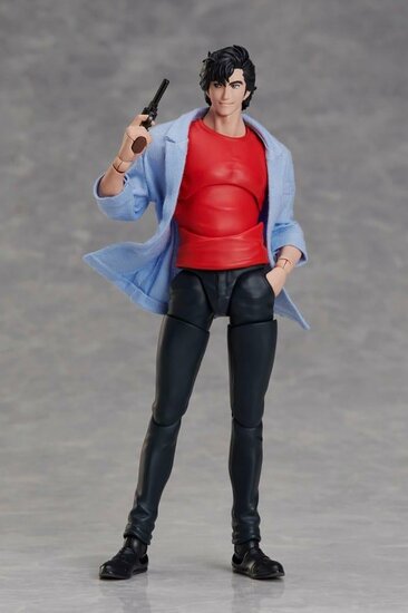 CITY HUNTER ANGEL DUST - Ryo Saeba - Figure BUZZmod 1/12 16cm