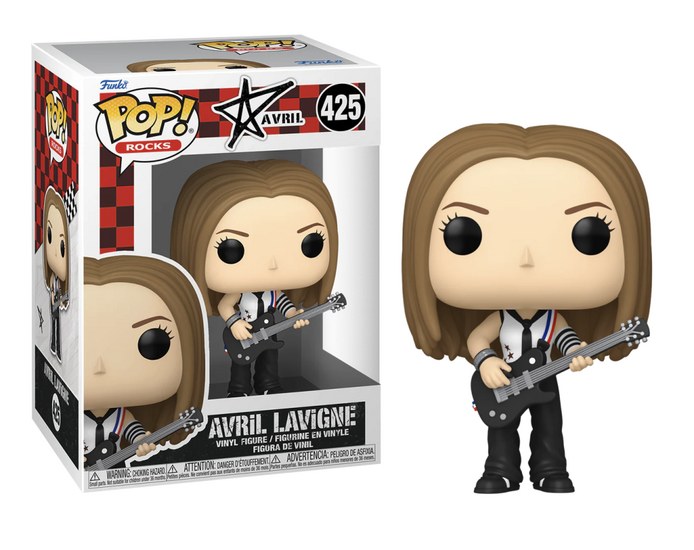 AVRIL LAVIGNE - POP Rocks N? 425 - Complicated