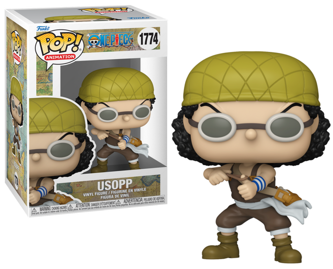 ONE PIECE - POP Animation N? 1774 - Usopp