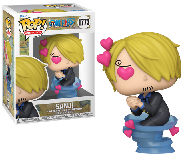 ONE PIECE - POP Animation N? 1773 - Sanji