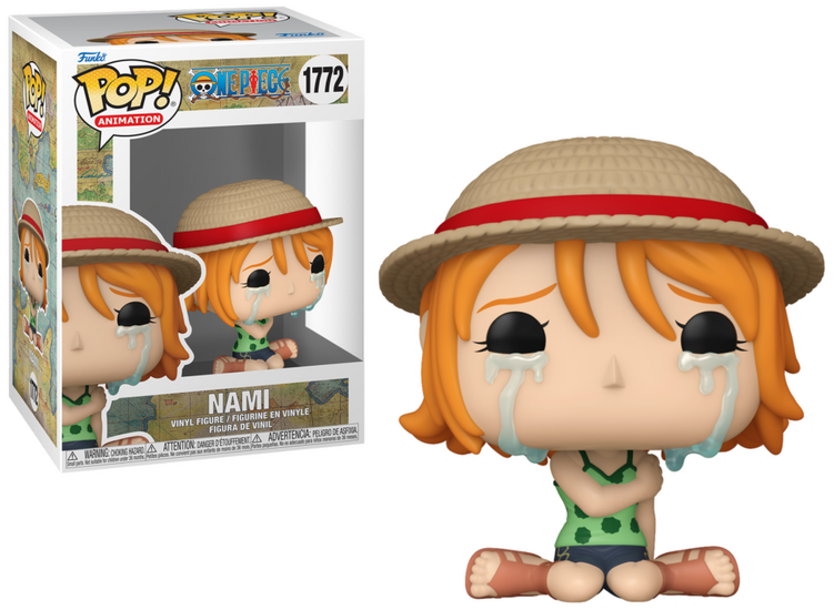 ONE PIECE - POP Animation N? 1772  - Nami