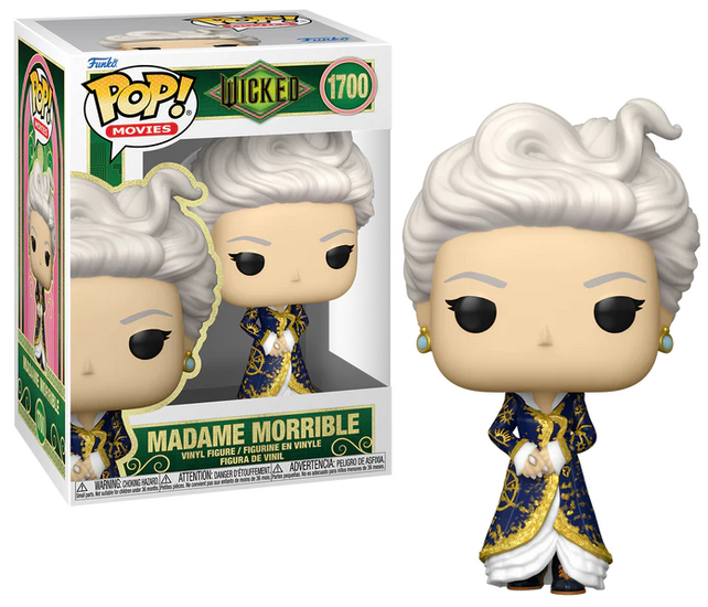 WICKED - POP Movies N? 1700 - Madame Morrible