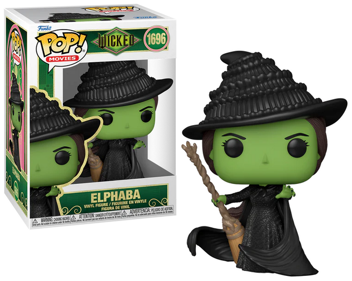WICKED - POP Movies N? 1696 - Elphaba