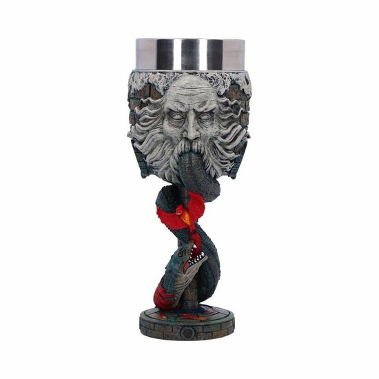 HARRY POTTER - Chamber of secrets - Goblet 19.5cm