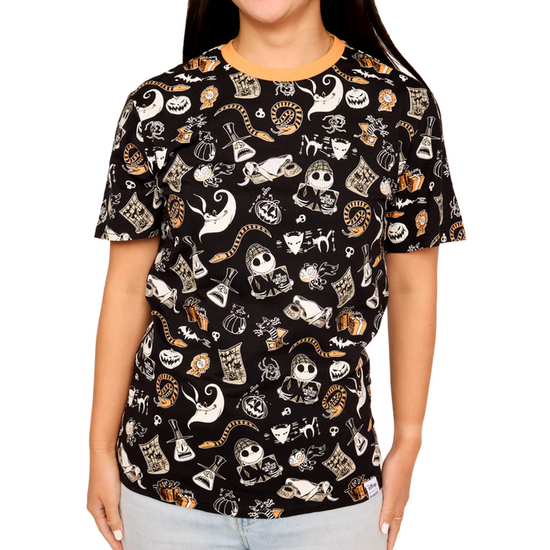 NBX - Mayor Party - T-Shirt Unisex Loungefly (M)