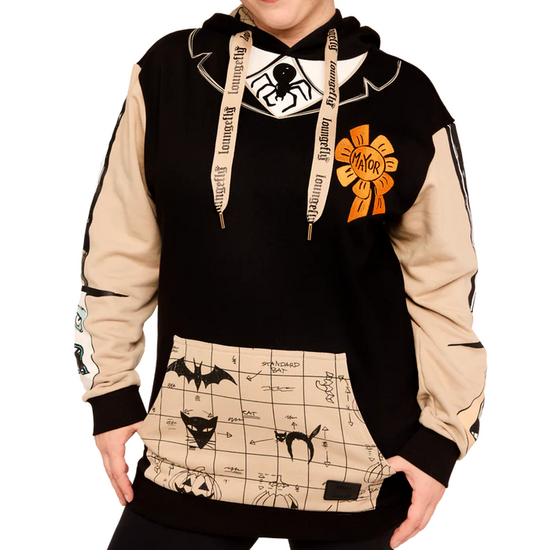 NBX - Mayor - Hoodie Unisex Loungefly (S)