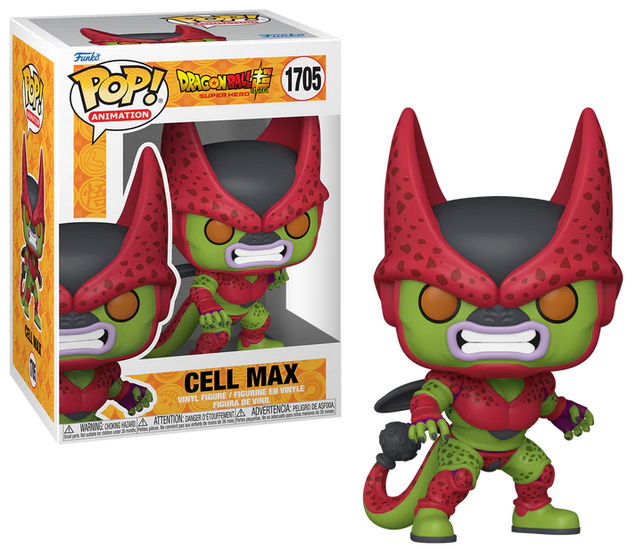 DBS SUPER HERO - POP Animation N? 1705 - Cell Max
