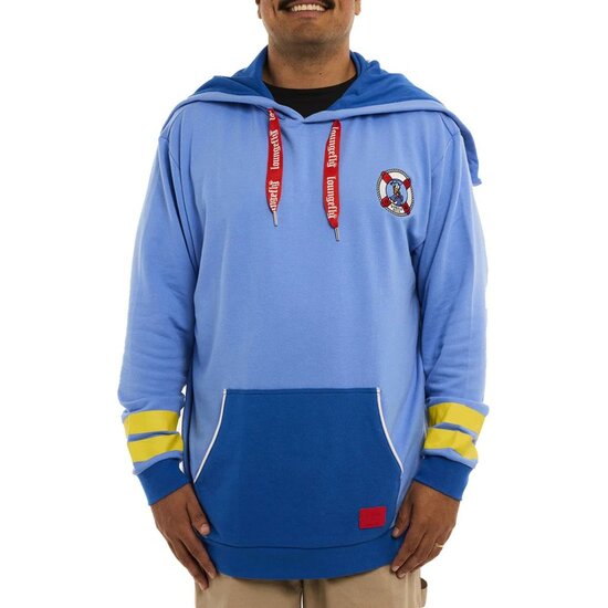 DISNEY - Donal Duck &quot;90th Anniversary&quot; - Hoodie Unisex Loungefly (M)