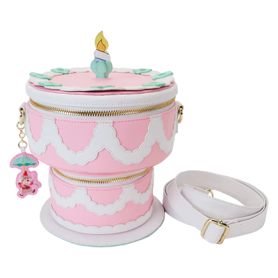 DISNEY - Unbirthday cake - Crossbody bag Loungefly