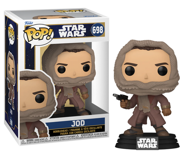 SKELETON CREW - POP Star Wars N? 698 - Jod
