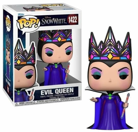 SNOW WHITE LIVE ACTION - POP Disney N? 1422 - Evil Queen