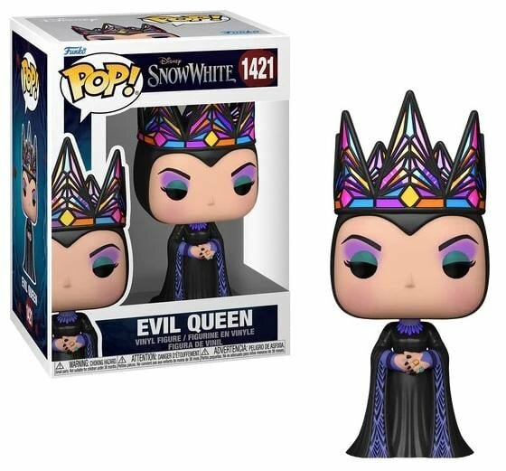 SNOW WHITE LIVE ACTION - POP Disney N? 1421 - Evil Queen
