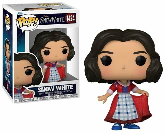 SNOW WHITE LIVE ACTION - POP Disney N? 1424 - Snow White