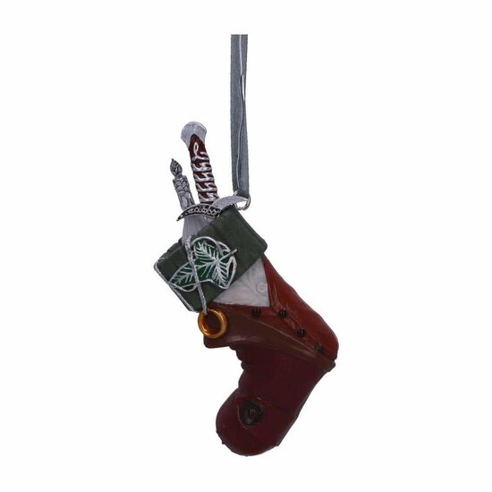 THE LORD OF THE RINGS - Frodo  - Hanging Ornament 8cm