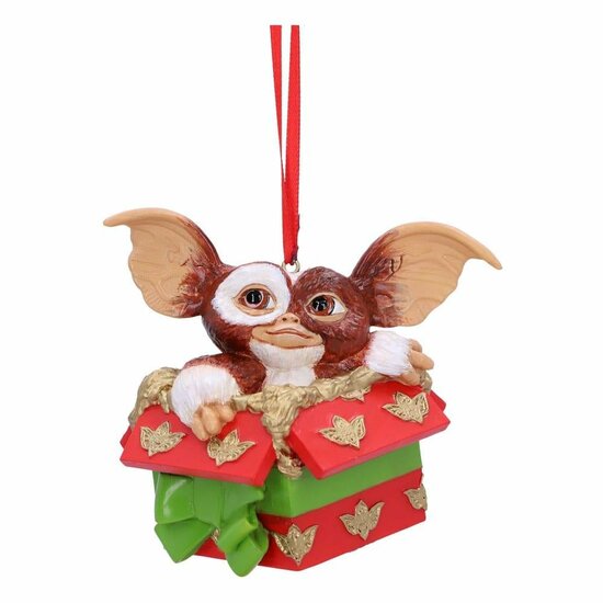 GREMLINS - Gizmo gift - Hanging Ornament 10cm