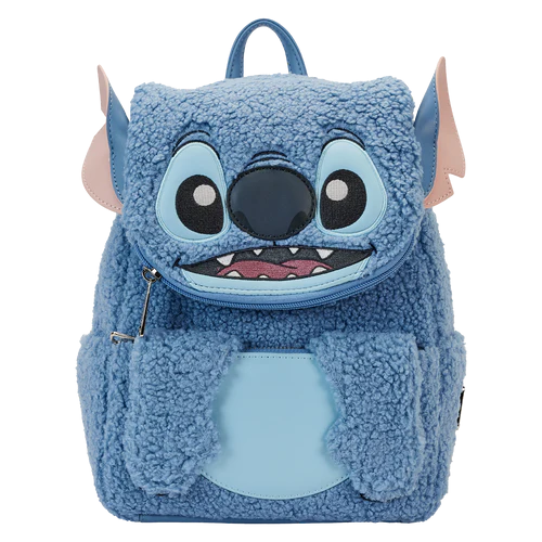 LILO &amp; STITCH - Stitch - Mini Backpack Loungefly