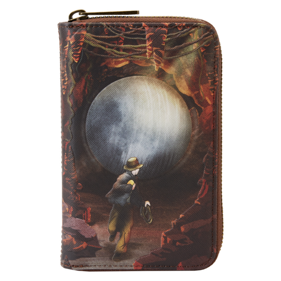 INDIANA JONES - Raiders - Wallet LoungeFly