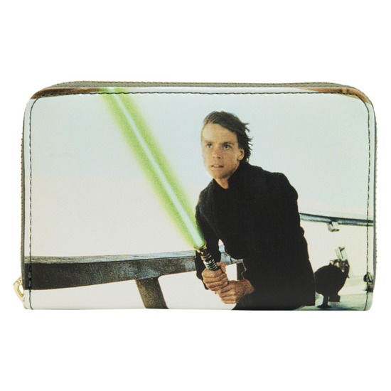 STAR WARS - Return Of The Jedi &quot;Scenes&quot; - Wallet LoungeFly