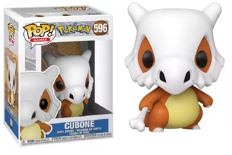 POKEMON - POP N? 596 - Cubone