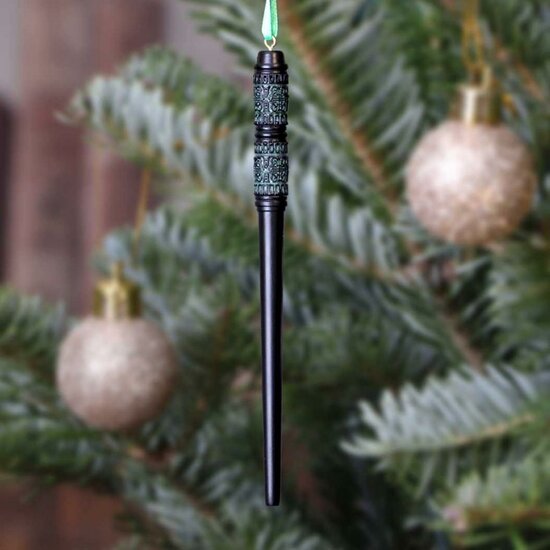 HARRY POTTER - Snape&#039;s Wand - Stocking Ornament 15.5cm