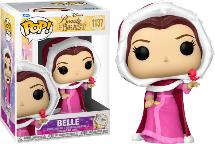 DISNEY - POP N? 1137 - Beauty &amp; the Beast - Winter Belle