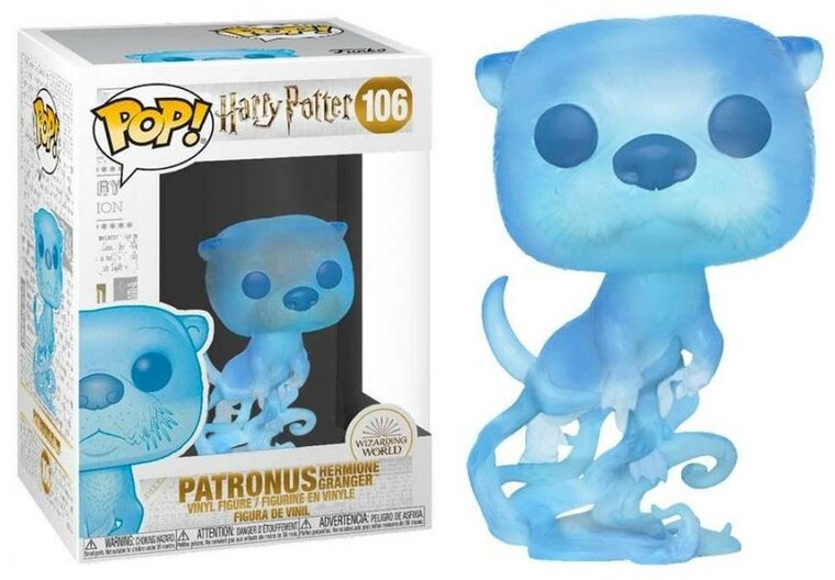 HARRY POTTER - POP N? 106 - Patronus &#039;Hermione&#039;