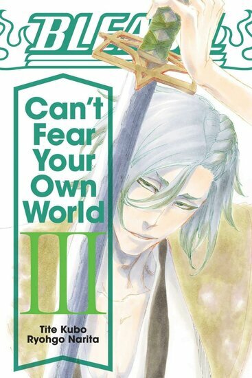BLEACH - Can&#039;t Fear Your Own World - Roman - Tome 3