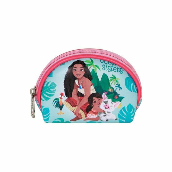 VAIANA - Oval Coin Purse &#039;12x9x4,5cm&#039;