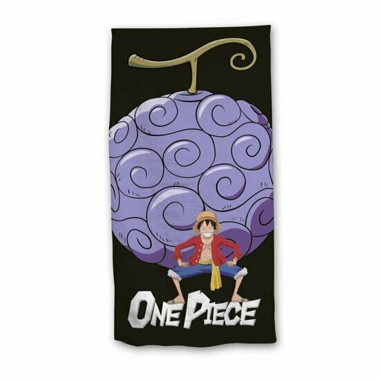 ONE PIECE - Luffy &quot;Gomu Gomu No Mi&quot; - Beach Towel 70x140cm