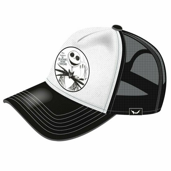 NIGHTMARE BEFORE XMAS - Cap 56/58cm