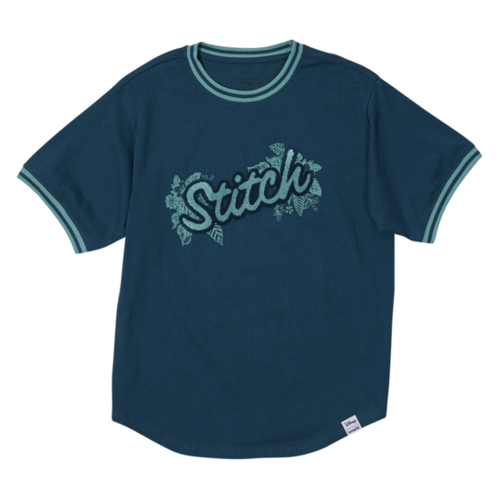 DISNEY - Stitch &quot;Sporty&quot; - T-Shirt Unisex Loungefly (M)