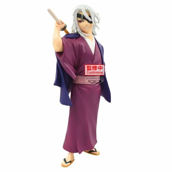 DEMON SLAYER - Tengen Uzui - Maximatic Figure 21cm
