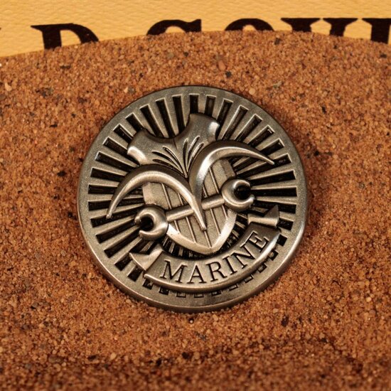 ONE PIECE NETFLIX - Marine - Limited Edition Pin&#039;s