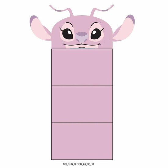 LILO &amp; STITCH - Angel - 3D Mat Cushion 58x137cm