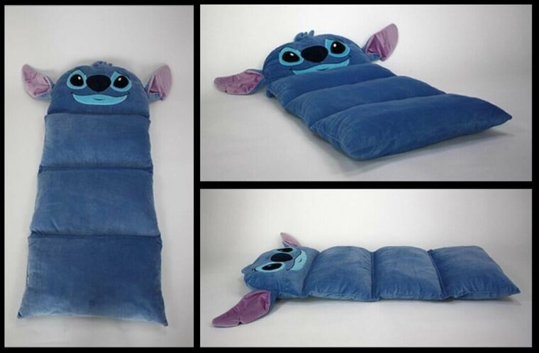 LILO &amp; STITCH - Stitch - 3D Mat Cushion 58x137cm