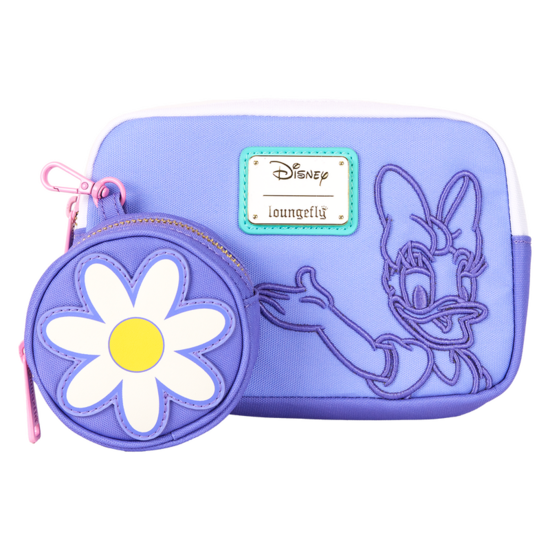 DISNEY - Daisy Duck - Sling Bag LoungeFly