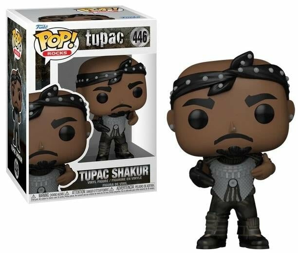 TUPAC - POP Rocks N? 446 - California Love