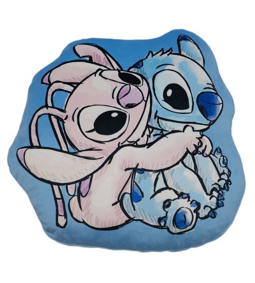 STITCH &amp; ANGEL - Love - Cushion Shaped