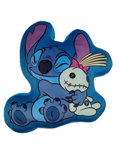 STITCH &amp; SCRUMP - Cushion Shaped