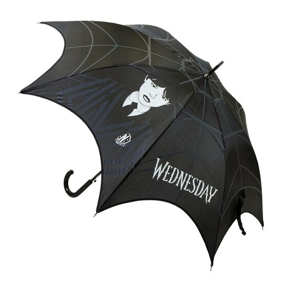 WEDNESDAY - Spider Tile - Umbrella - 58 cm