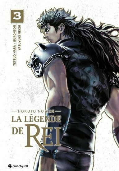 HOKUTO NO KEN - REI - Tome 3