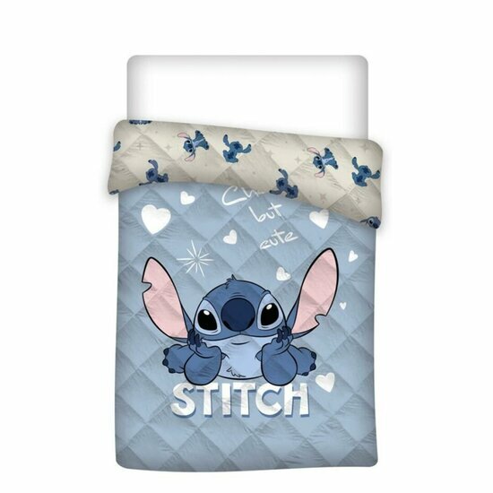 DISNEY - Stitch - Quilt Cover 140x200cm
