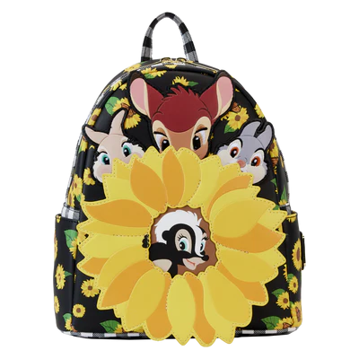 BAMBI - Sunflower Friends - Mini Backpack Loungefly