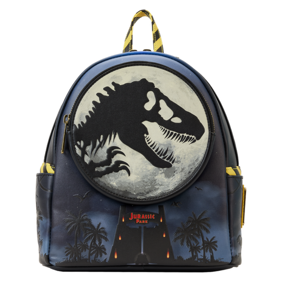 JURASSIC PARK - Dino Moon - Mini Backpack Loungefly 30th Anniversary