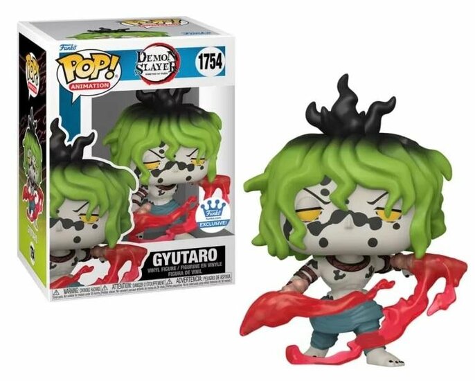 DEMON SLAYER - POP Animation N? 1754 - Gyutaro