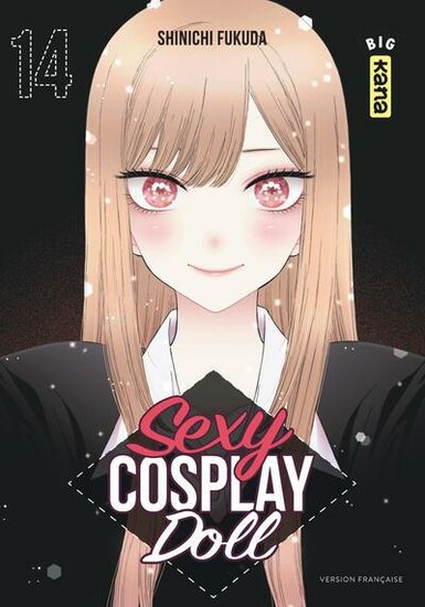 SEXY COSPLAY DOLL - Tome 14